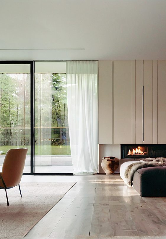 Wohnzimmer Ambiente